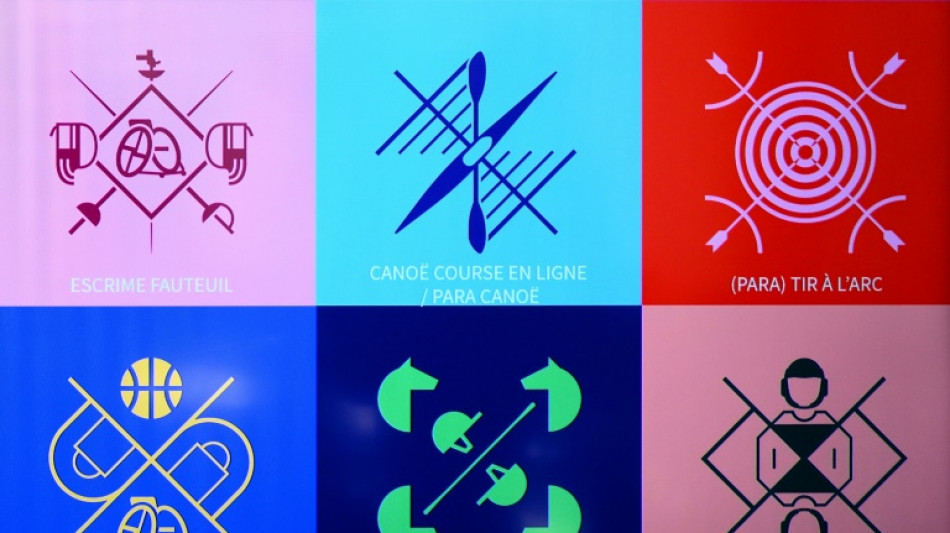 Deutsche Tageszeitung Paris Olympic Games unveils 'joyful' look for 2024