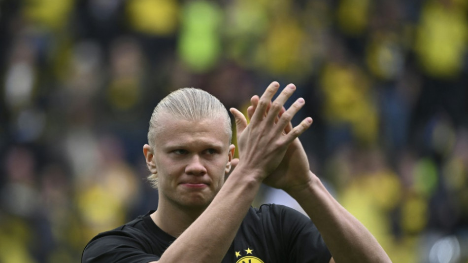 BVB erlaubt Haaland,