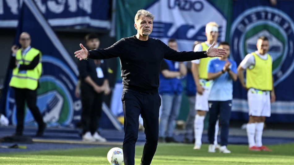Lazio: Baroni "parler&ograve; con la societ&agrave;, sciupato un percorso"