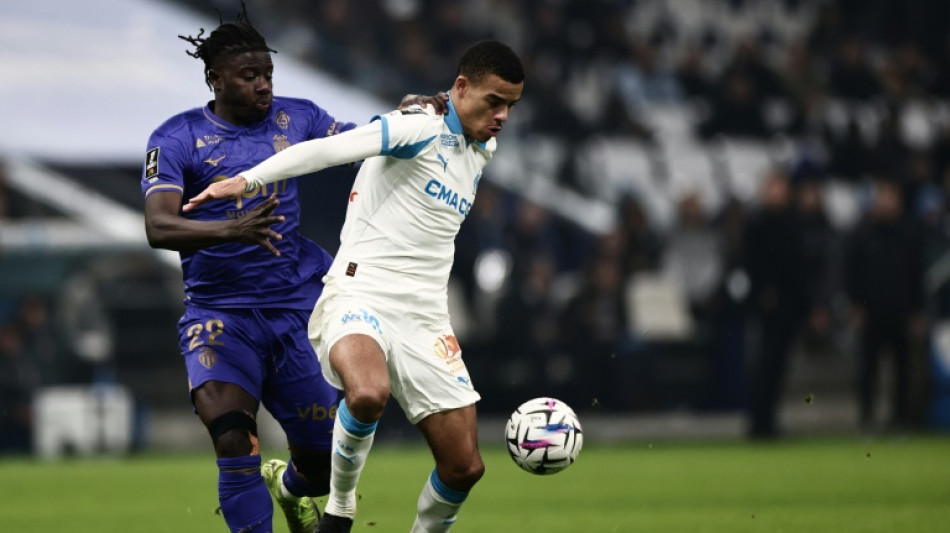  L1: Dans la souffrance, l'OM bat Monaco et s'accroche au podium 