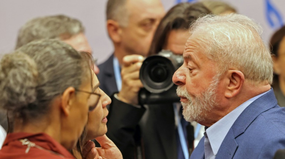 En la COP27, Lula promete a la sociedad civil