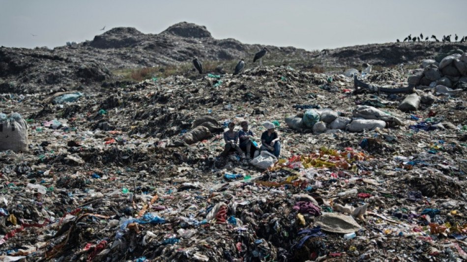 Pollution plastique: la Californie ouvre une enqu&ecirc;te sur le r&ocirc;le de l'industrie p&eacute;trochimique