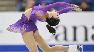 Chiba wins women's title, Malinin leads at Skate Canada