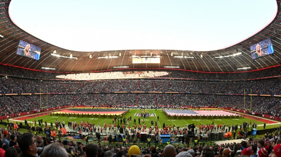 NFL trägt 2023 zwei Spiele in Deutschland aus