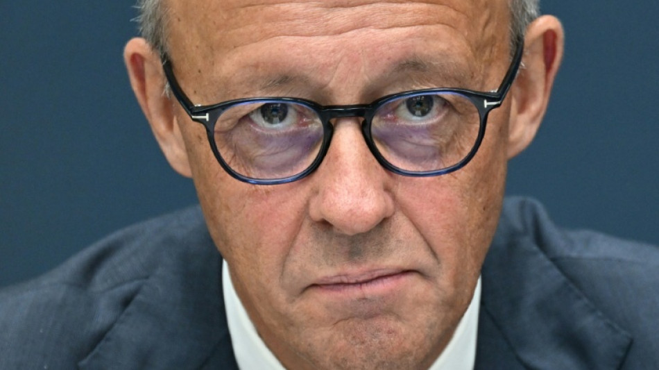 Merz warnt AfD vor Grundgesetzverst&ouml;&szlig;en nach Regierungs&uuml;bernahme 