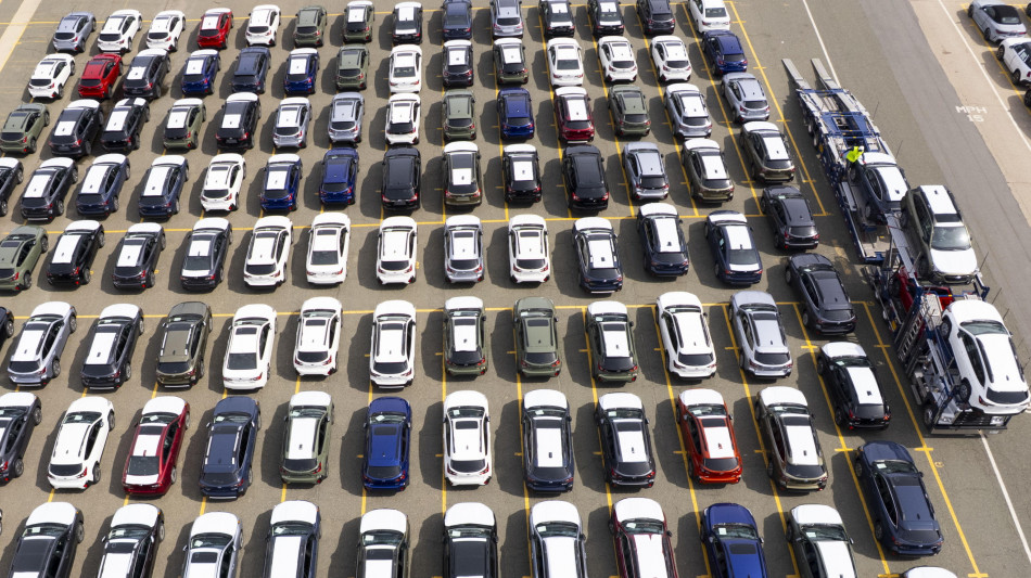  Mercato auto Europa a marzo +11,1%, per Stellantis +6% 