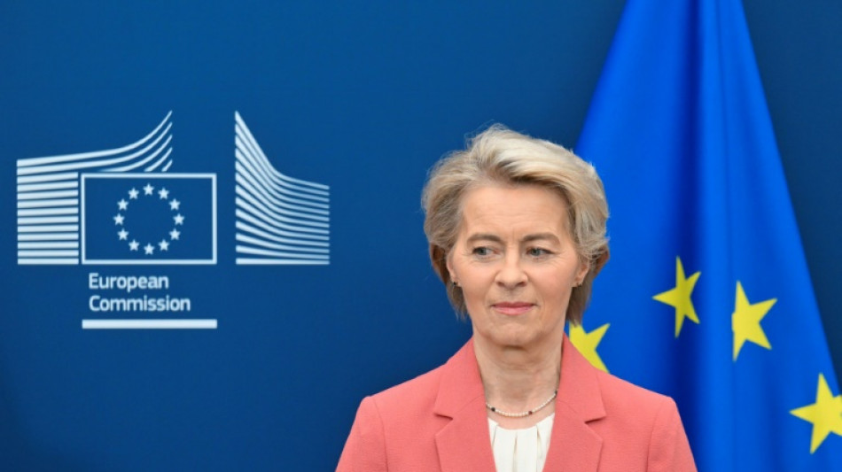 Rudoy&eacute;e par Trump, l'UE se tourne vers d'autres partenaires