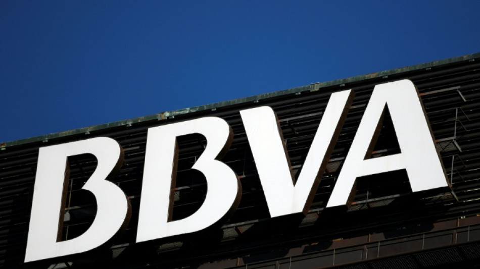 Fuerte alza del beneficio del BBVA en el primer trimestre 