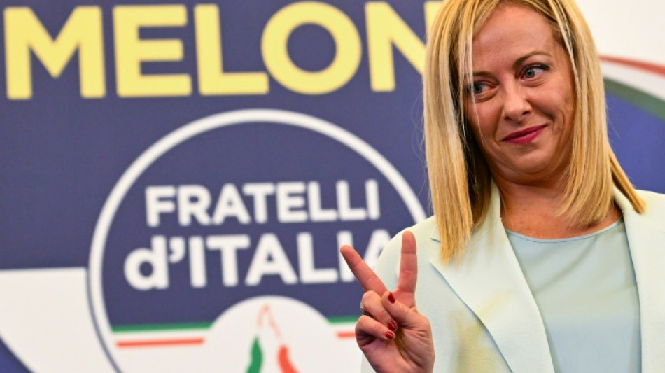 Klarer Sieg der Rechten bei Parlamentswahl in Italien