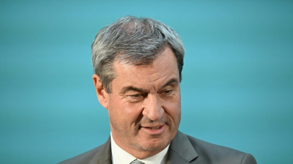  CSU-Chef S&ouml;der: M&uuml;ssen AfD inhaltlich stellen und nicht &uuml;ber Brandmauer diskutieren 