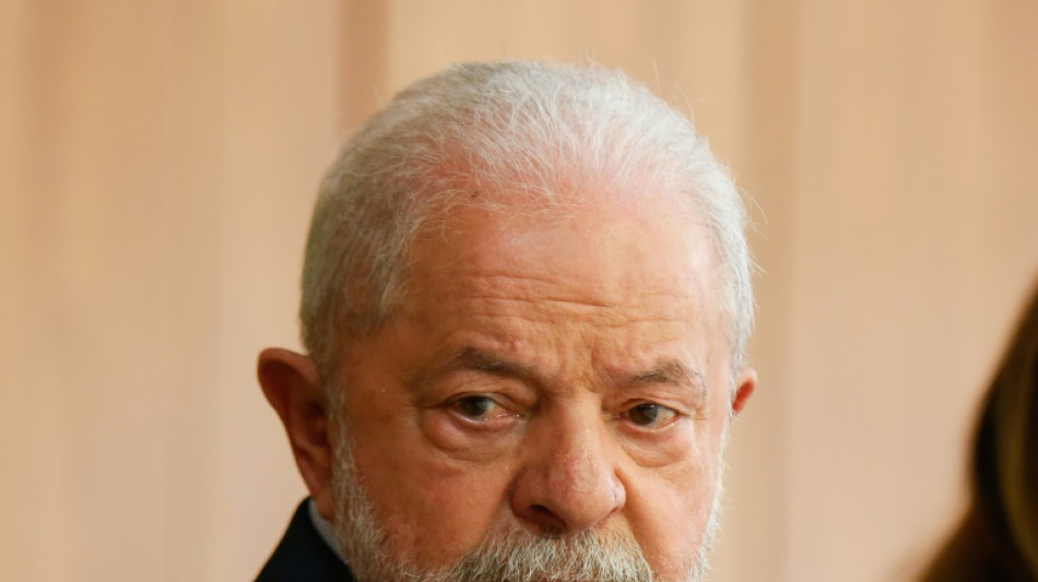 Kreise: Brasiliens Präsident Lula entlässt nach Unruhen Armee-Chef