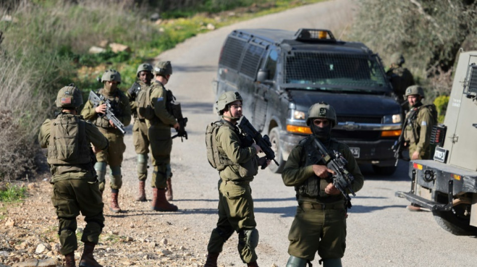 Un civil israelí mata a un palestino en granja en Cisjordania, según ejército
