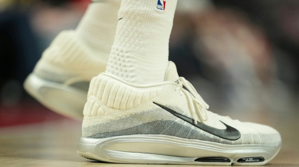  Wembanyama to get signature shoe in Nike contract extension: reports 