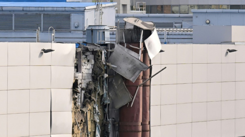 R&uacute;ssia afirma que destruiu drones ucranianos em Moscou e no Mar Negro