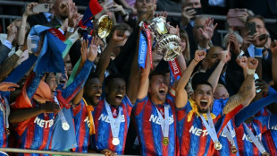 Crystal Palace vence City na final da Copa da Inglaterra (1-0) e conquista seu 1&ordm; t&iacute;tulo