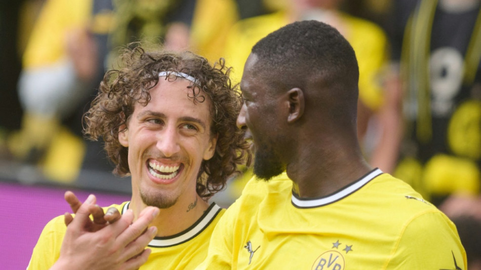  Schlotterbeck zur&uuml;ck - bester BVB-Start seit 2015 