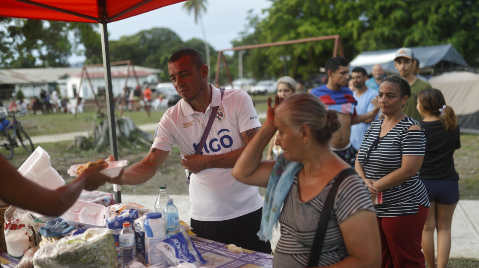  Terremoto a Panama, il governo decreta lo stato di emergenza 