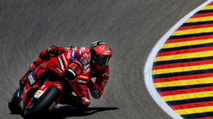 MotoGP: apr&egrave;s la pluie, le bon temps de Bagnaia aux essais aux Pays-Bas