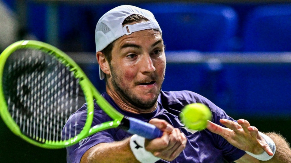  Tennis: Auch Struff scheitert in Shanghai 