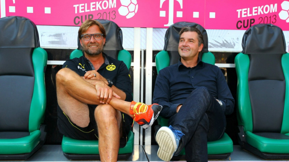  Zorc: Klopp "das Beste, was Deutschland passieren kann" 