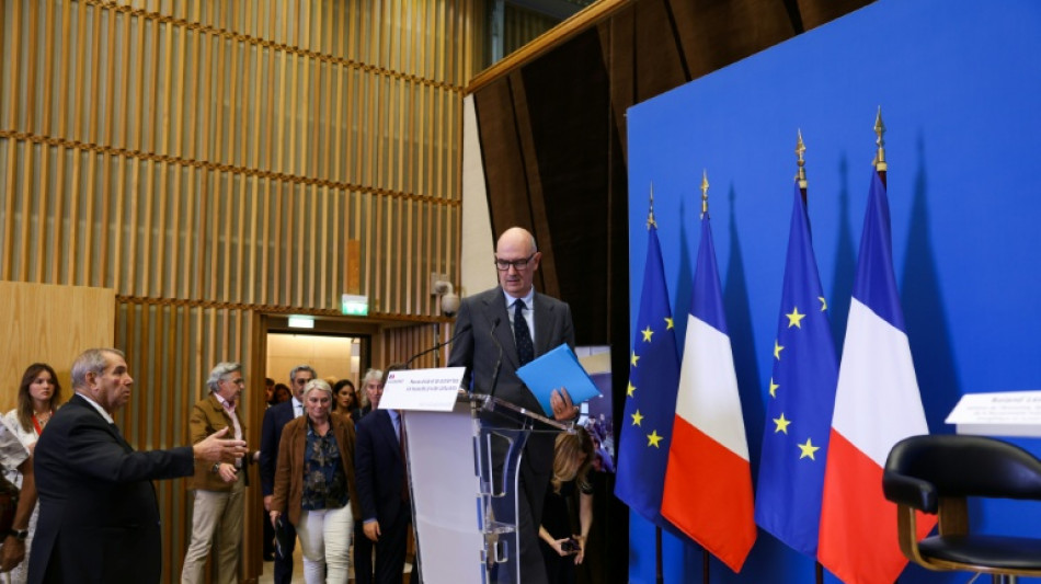  La deuda p&uacute;blica francesa alcanza el 119% del PIB en el segundo trimestre 