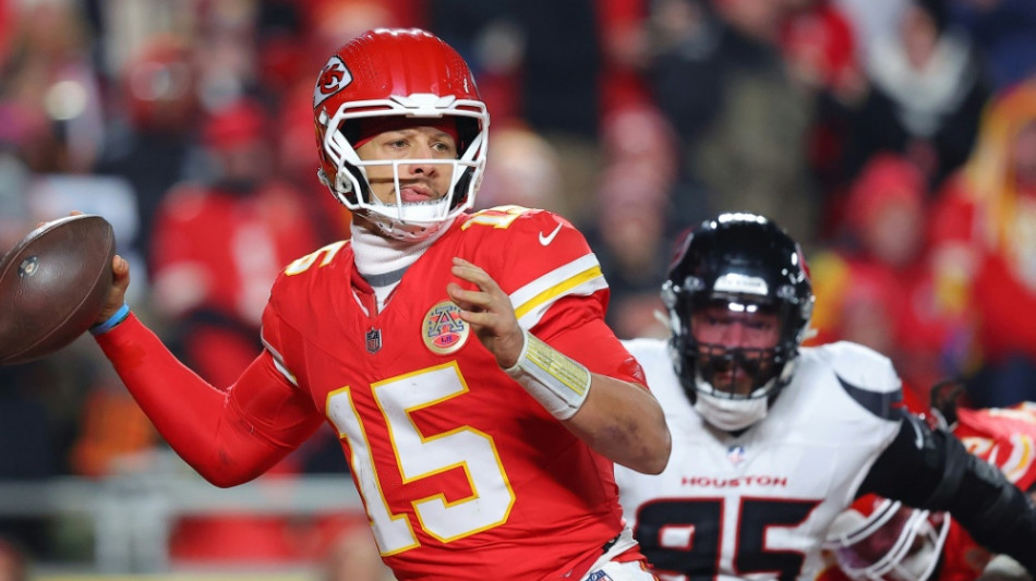 Nächste Niederlage: Chiefs bangen um Play-offs 