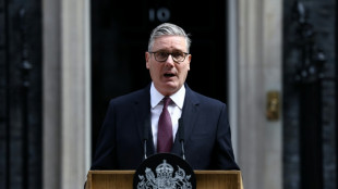 Primeiro-ministro brit&acirc;nico Keir Starmer renuncia 
