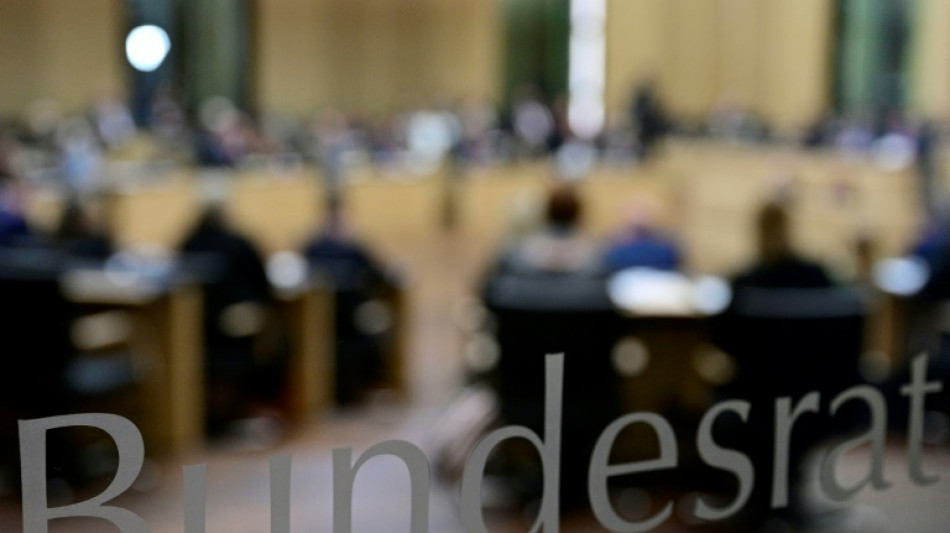  Bundesrat entscheidet &uuml;ber Gewaltschutz und Apothekenreform 