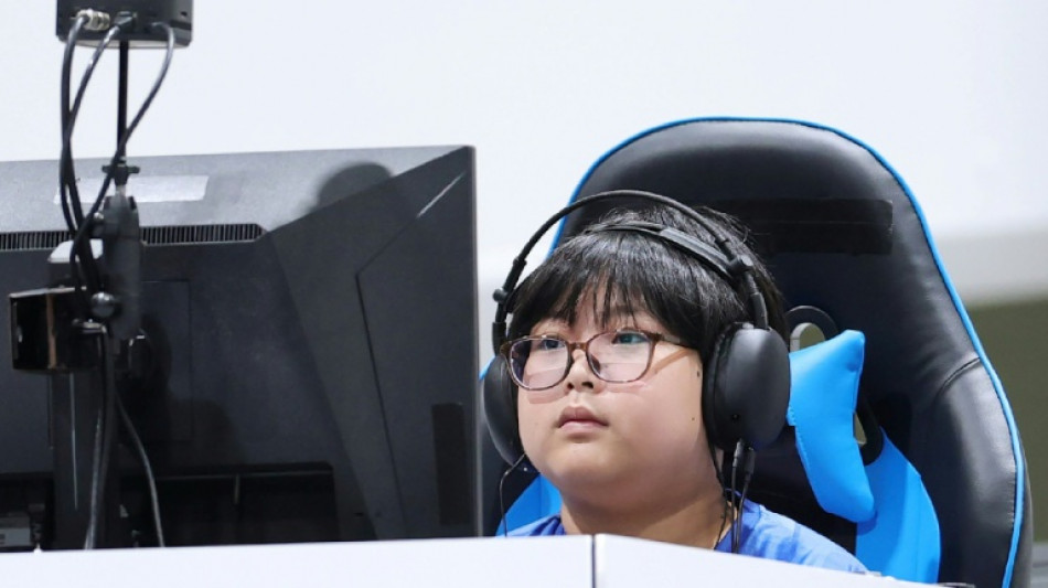  Un ni&ntilde;o de once a&ntilde;os arrasa en los eSports de los Juegos Asi&aacute;ticos 