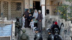 Un hombre hiere de bala a dos personas en Jerusal&eacute;n Este