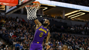 Lakers mit weiterem Big Point im Play-off-Kampf