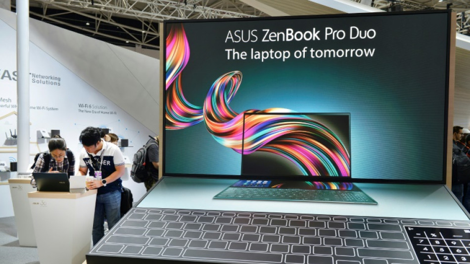 El gigante electr&oacute;nico ASUS suspende sus env&iacute;os a Rusia