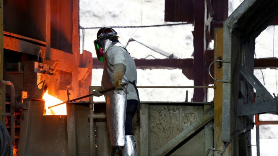  &iquest;Por qu&eacute; cae la producci&oacute;n de cobre en Chile en pleno boom de la demanda mundial? 