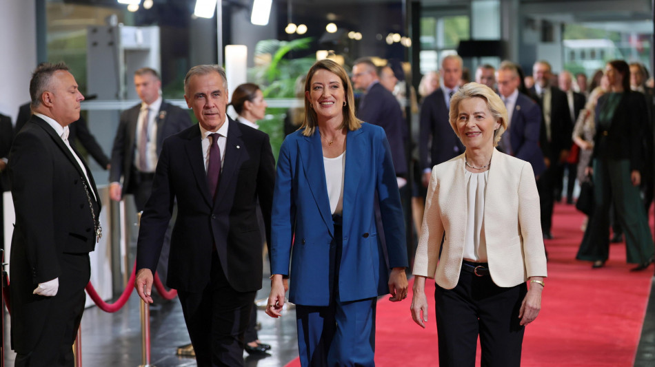  'Canada associato all'Ue ma non membro', verso accordo sulla formula 