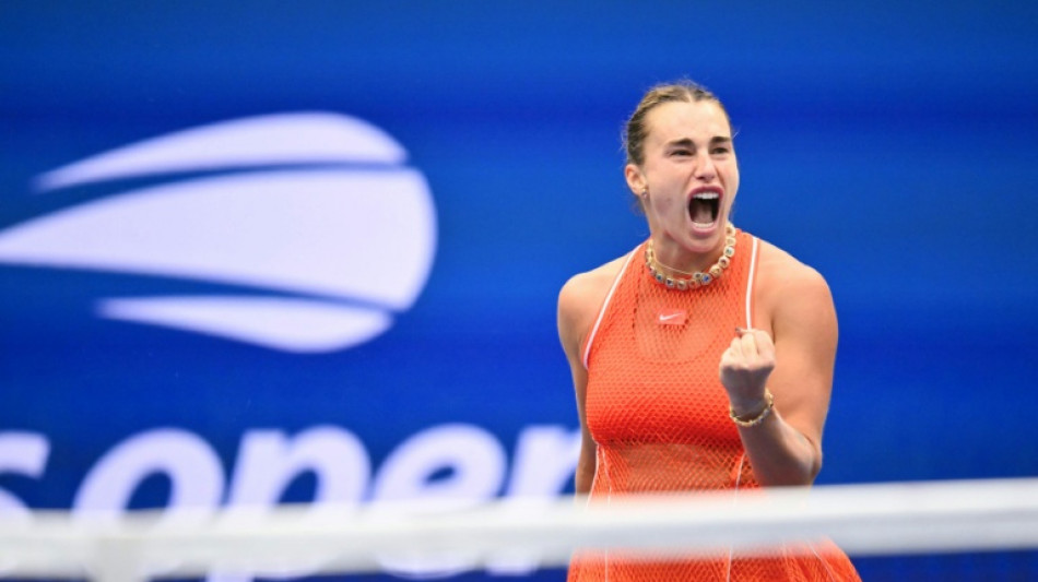  Sabalenka elimina Townsend e avan&ccedil;a &agrave;s quartas do US Open 