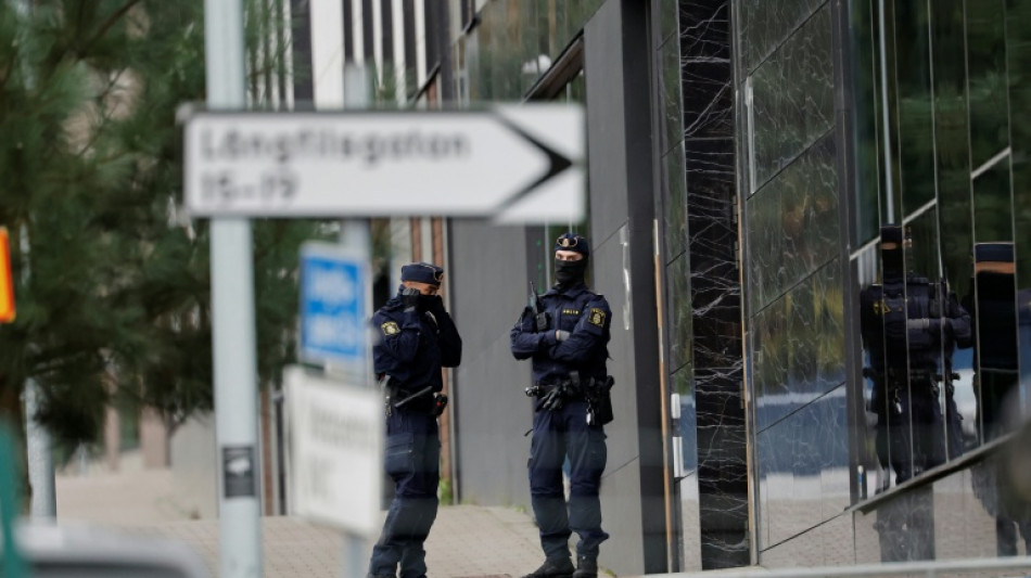  Sweden expels Iran embassy employee over anti-Jewish threats 