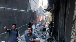 Peur et accablement &agrave; Gaza, de nouveau frapp&eacute;e par Isra&euml;l