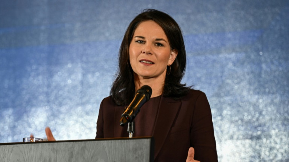 Baerbock empf&auml;ngt mehrere EU-Au&szlig;enminister und ukrainischen Kollegen in Berlin