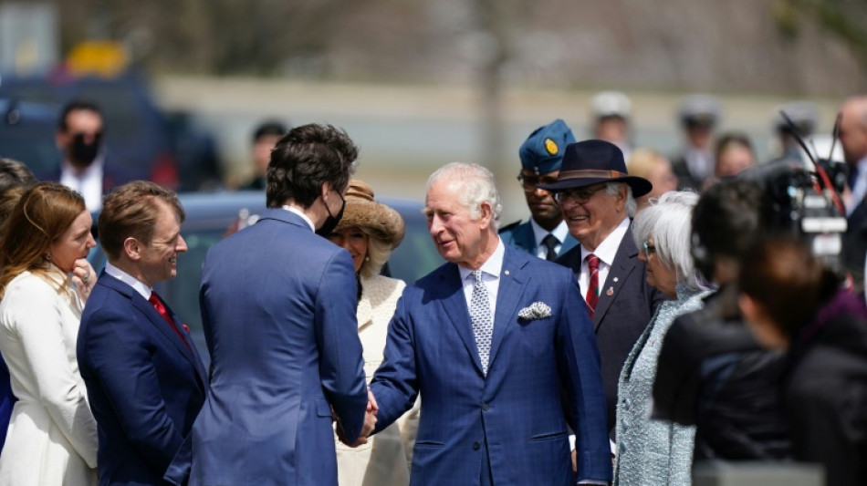 Prince Charles visits Canada with abuses of Indigenous in spotlight 