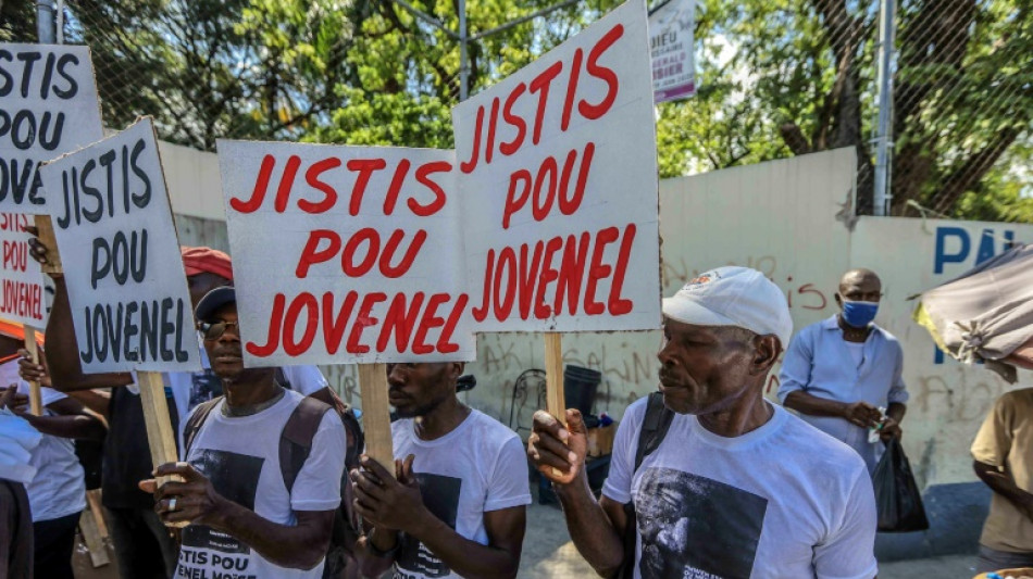 Un an après l'assassinat du président haïtien, l'enquête dans une impasse