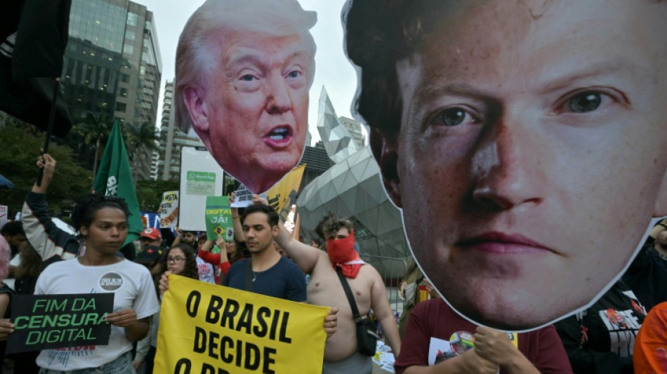  Meta says it complied with Brazil court order to treat candidates equally 