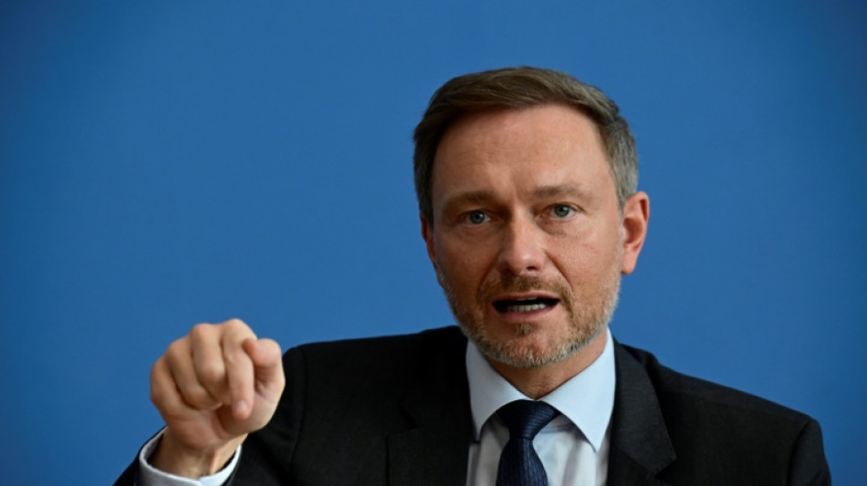 Lindner h&auml;lt &Ouml;l- und Gasembargo gegen Russland weiter f&uuml;r m&ouml;glich