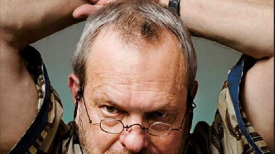  Il regista Terry Gilliam ospite di M&ograve;nde, la festa del cinema di Foggia 