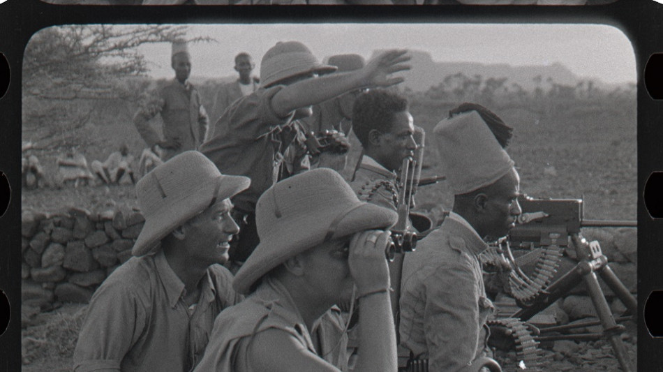 Restaurato un docufilm sulla spedizione coloniale in Etiopia