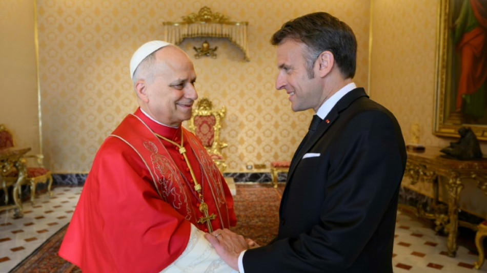  Papstreise nach Frankreich: Hunderttausende melden sich zu  Gottesdiensten an 