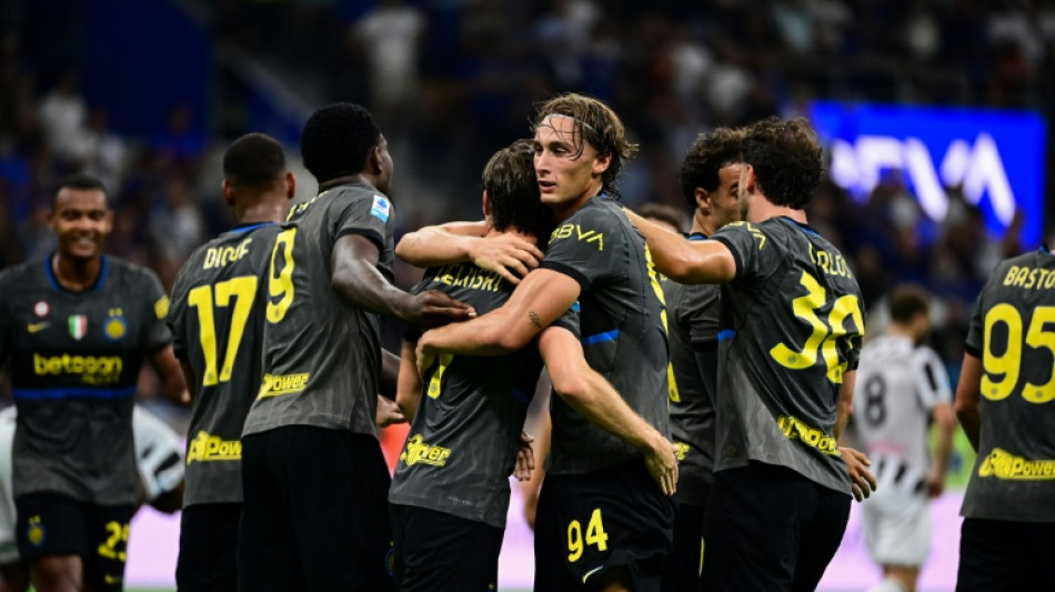  Roma e Inter pisam no acelerador e seguem 100% no Italiano 