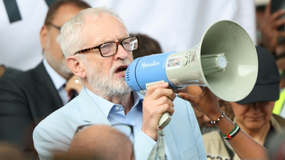 Royaume-Uni: Jeremy Corbyn lance officiellement son nouveau parti dans un paysage divisé à gauche
