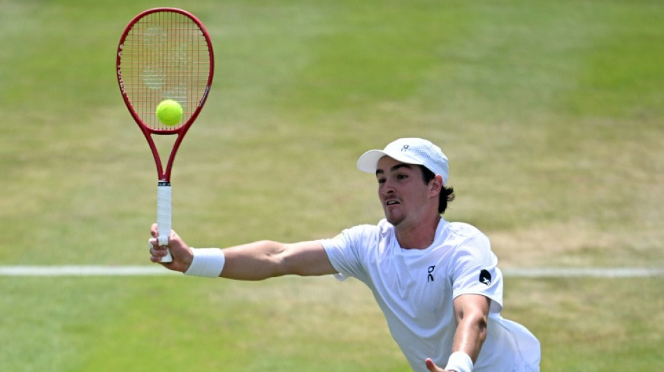  Fonseca to take break from tennis 