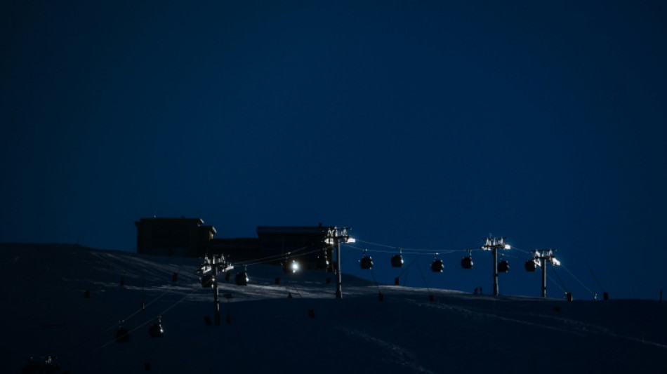 Tres muertos por avalanchas en los Alpes franceses 