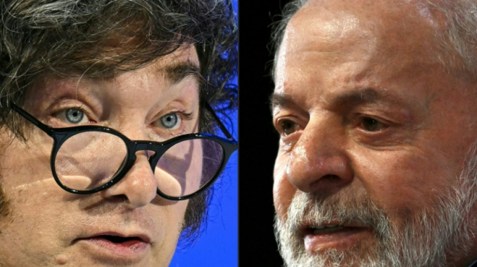 Brasil denuncia un intento de "injerencia" en el balotaje tras unos comentarios de Milei